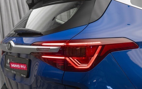 KIA Seltos I, 2020 год, 2 370 000 рублей, 26 фотография