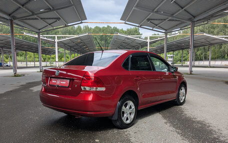 Volkswagen Polo VI (EU Market), 2010 год, 699 900 рублей, 7 фотография