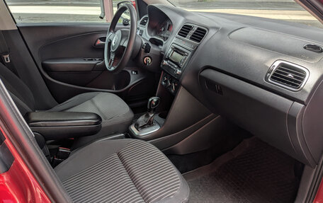 Volkswagen Polo VI (EU Market), 2010 год, 699 900 рублей, 10 фотография