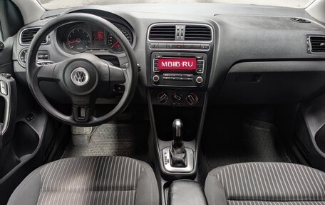 Volkswagen Polo VI (EU Market), 2010 год, 699 900 рублей, 8 фотография