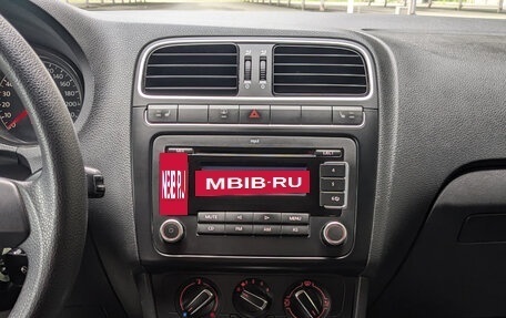 Volkswagen Polo VI (EU Market), 2010 год, 699 900 рублей, 9 фотография