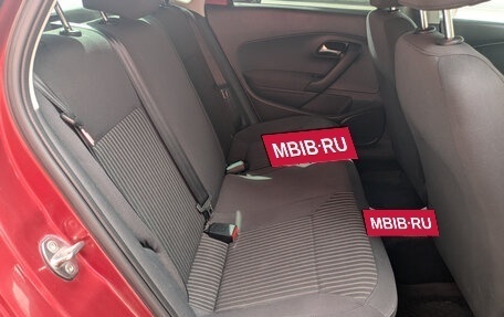Volkswagen Polo VI (EU Market), 2010 год, 699 900 рублей, 11 фотография