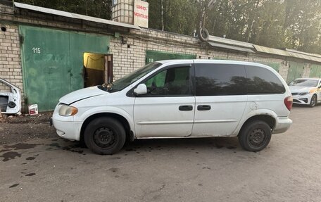 Dodge Caravan IV, 2003 год, 150 000 рублей, 2 фотография