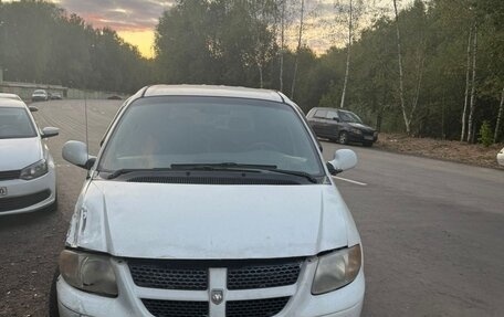 Dodge Caravan IV, 2003 год, 150 000 рублей, 3 фотография