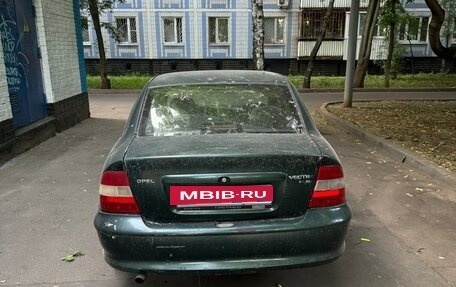Opel Vectra B рестайлинг, 1998 год, 85 000 рублей, 2 фотография