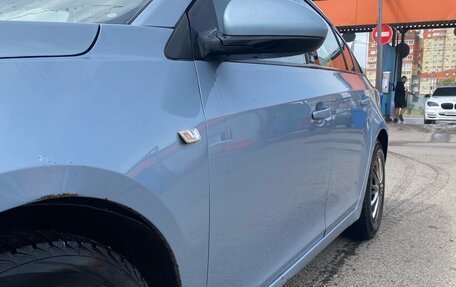 Chevrolet Cruze II, 2009 год, 450 000 рублей, 6 фотография