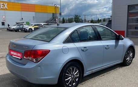 Chevrolet Cruze II, 2009 год, 450 000 рублей, 4 фотография