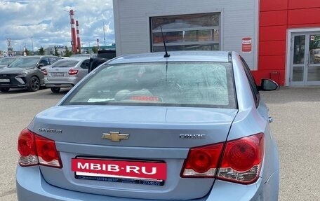 Chevrolet Cruze II, 2009 год, 450 000 рублей, 2 фотография