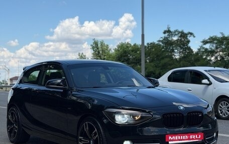 BMW 1 серия, 2013 год, 1 299 000 рублей, 3 фотография