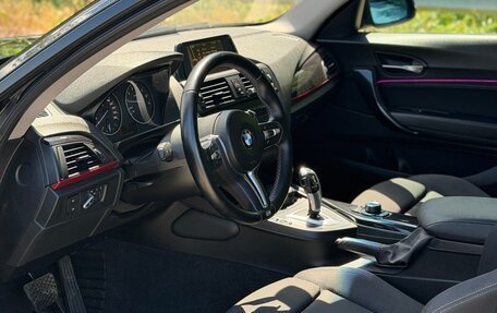 BMW 1 серия, 2013 год, 1 299 000 рублей, 11 фотография