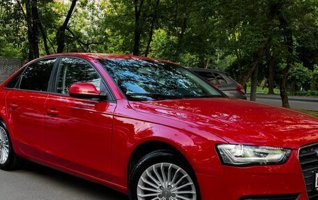 Audi A4, 2012 год, 1 150 000 рублей, 2 фотография