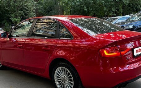 Audi A4, 2012 год, 1 150 000 рублей, 4 фотография