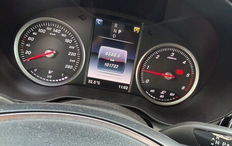 Mercedes-Benz GLC, 2017 год, 4 100 000 рублей, 10 фотография
