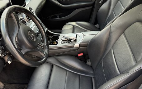 Mercedes-Benz GLC, 2017 год, 4 100 000 рублей, 8 фотография