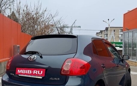 Toyota Auris II, 2007 год, 570 000 рублей, 7 фотография