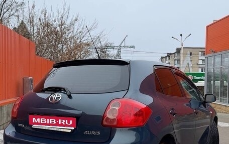 Toyota Auris II, 2007 год, 570 000 рублей, 10 фотография
