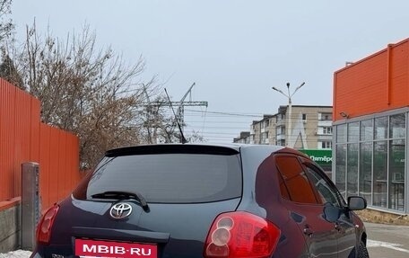 Toyota Auris II, 2007 год, 570 000 рублей, 8 фотография
