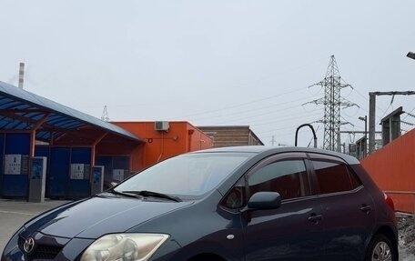 Toyota Auris II, 2007 год, 570 000 рублей, 9 фотография