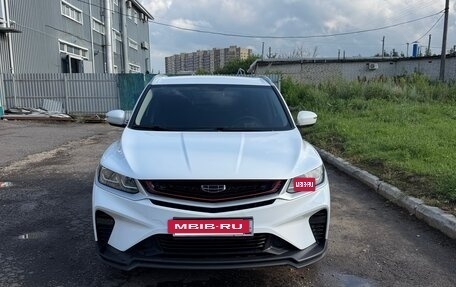 Geely Coolray I, 2022 год, 1 445 000 рублей, 2 фотография