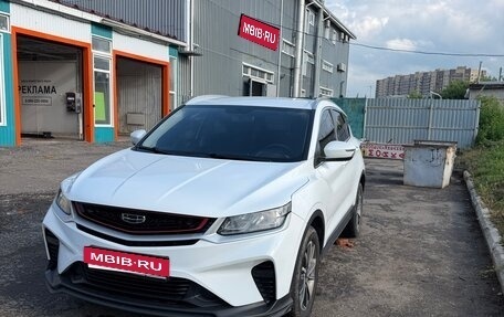 Geely Coolray I, 2022 год, 1 445 000 рублей, 3 фотография