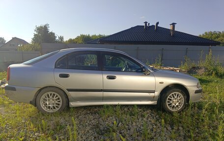 Mitsubishi Carisma I, 2003 год, 280 000 рублей, 4 фотография