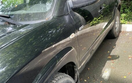 Hyundai Tucson III, 2006 год, 600 000 рублей, 2 фотография