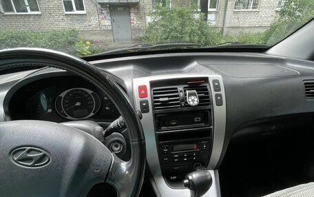 Hyundai Tucson III, 2006 год, 600 000 рублей, 4 фотография