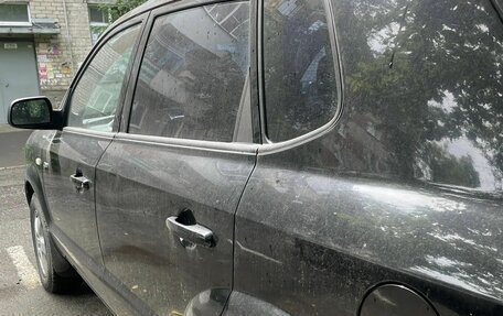 Hyundai Tucson III, 2006 год, 600 000 рублей, 6 фотография