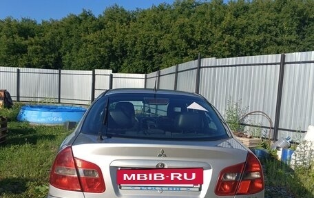Mitsubishi Carisma I, 2003 год, 280 000 рублей, 5 фотография