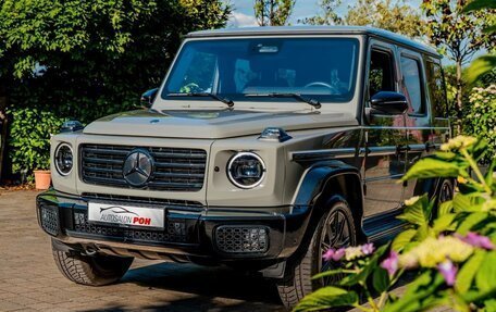 Mercedes-Benz G-Класс W463 рестайлинг _iii, 2025 год, 16 000 000 рублей, 3 фотография