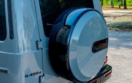 Mercedes-Benz G-Класс W463 рестайлинг _iii, 2025 год, 16 000 000 рублей, 16 фотография