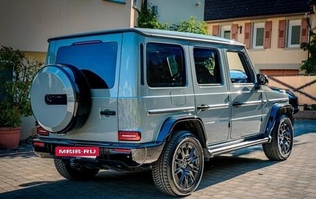 Mercedes-Benz G-Класс W463 рестайлинг _iii, 2025 год, 16 000 000 рублей, 9 фотография