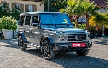 Mercedes-Benz G-Класс W463 рестайлинг _iii, 2025 год, 16 000 000 рублей, 4 фотография