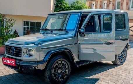 Mercedes-Benz G-Класс W463 рестайлинг _iii, 2025 год, 16 000 000 рублей, 5 фотография