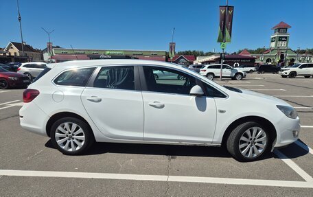 Opel Astra J, 2012 год, 730 000 рублей, 5 фотография