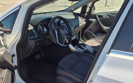 Opel Astra J, 2012 год, 730 000 рублей, 17 фотография