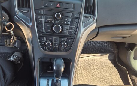 Opel Astra J, 2012 год, 730 000 рублей, 18 фотография