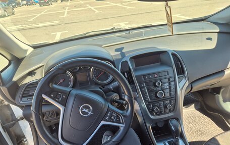 Opel Astra J, 2012 год, 730 000 рублей, 19 фотография