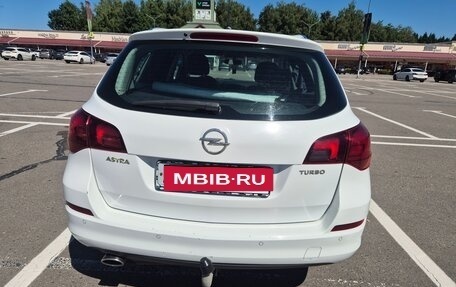 Opel Astra J, 2012 год, 730 000 рублей, 7 фотография