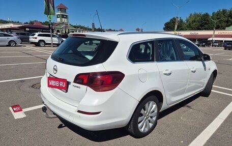 Opel Astra J, 2012 год, 730 000 рублей, 6 фотография