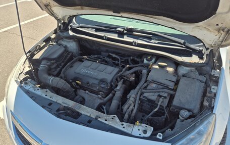Opel Astra J, 2012 год, 730 000 рублей, 23 фотография