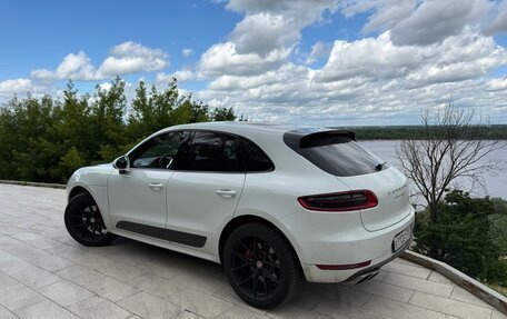 Porsche Macan I рестайлинг, 2014 год, 3 000 000 рублей, 4 фотография