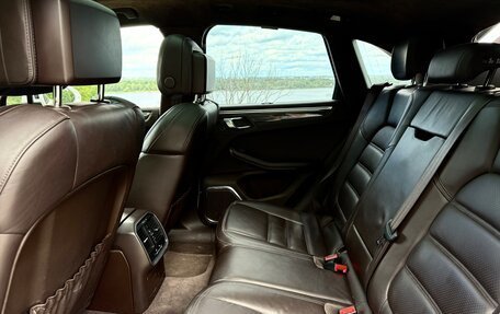 Porsche Macan I рестайлинг, 2014 год, 3 000 000 рублей, 10 фотография