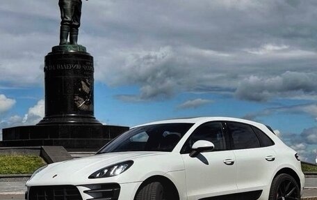 Porsche Macan I рестайлинг, 2014 год, 3 000 000 рублей, 5 фотография