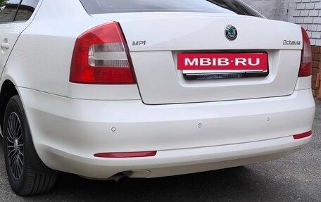 Skoda Octavia, 2012 год, 1 000 030 рублей, 4 фотография