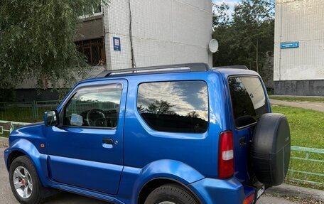 Suzuki Jimny, 2007 год, 950 000 рублей, 2 фотография