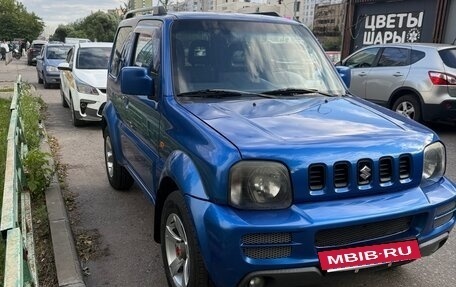 Suzuki Jimny, 2007 год, 950 000 рублей, 3 фотография