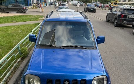 Suzuki Jimny, 2007 год, 950 000 рублей, 4 фотография