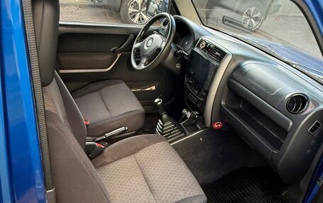 Suzuki Jimny, 2007 год, 950 000 рублей, 10 фотография