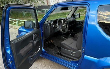 Suzuki Jimny, 2007 год, 950 000 рублей, 8 фотография